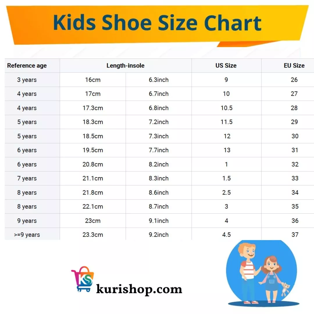 Eid Special Stylish Kids Boots 3–9Y | Anti-Slip | Kurishop