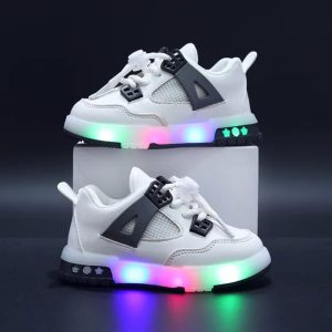 LED Luminous Children's Sneaker