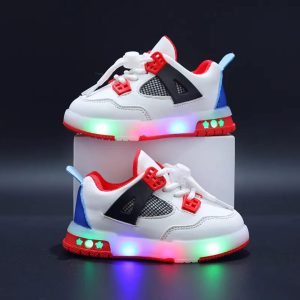 LED Luminous Children's Sneaker