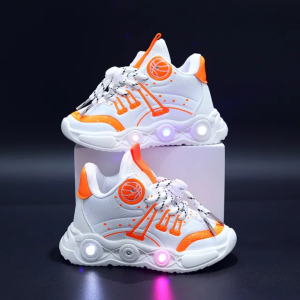 LED Kid Shoes