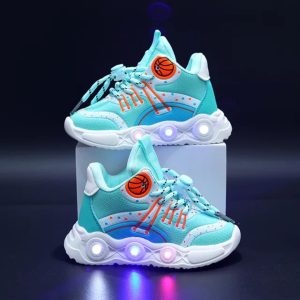 LED Kid Shoes